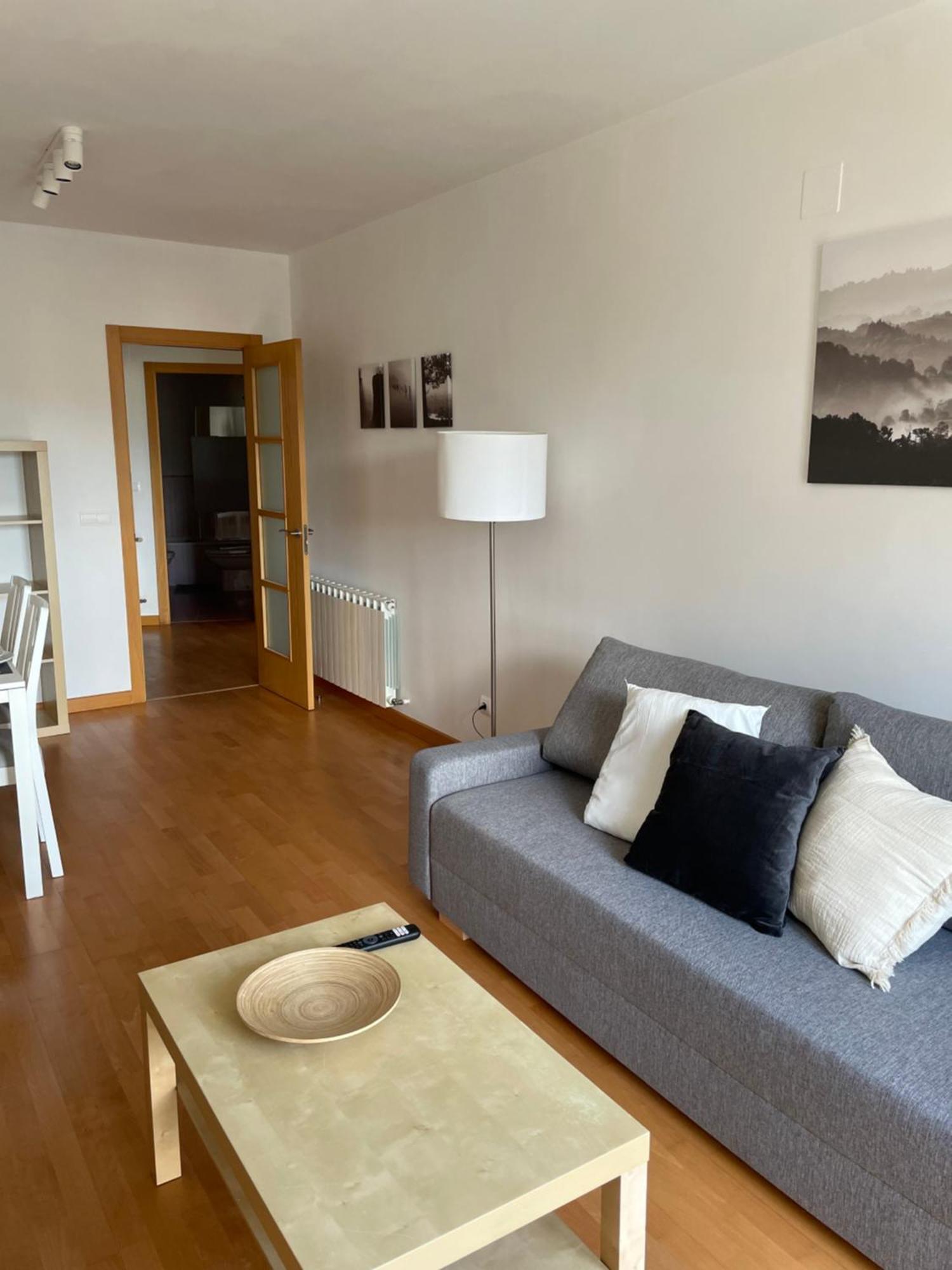 Apartamento Trailhouse Castelao Sarria Exterior foto