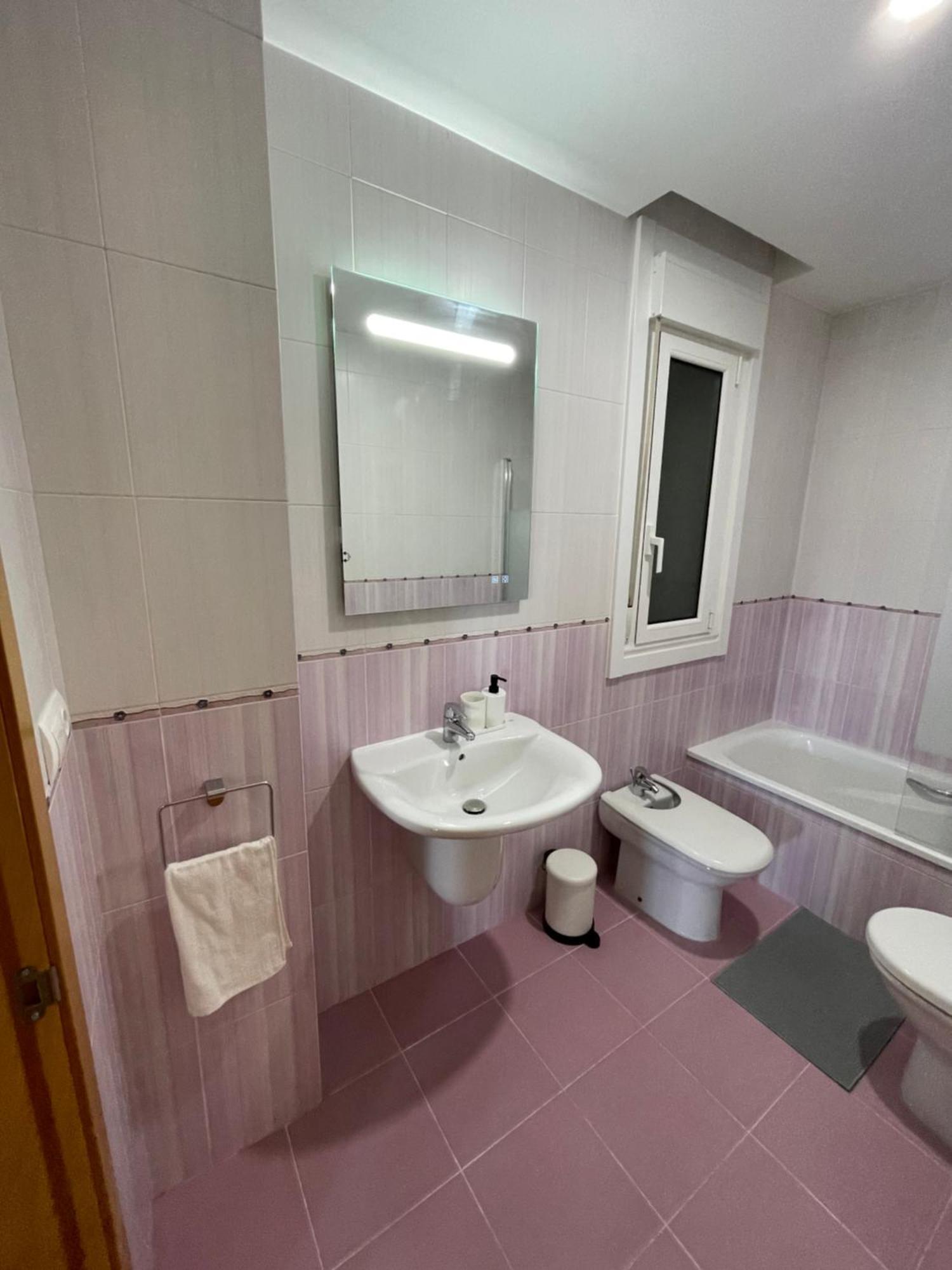 Apartamento Trailhouse Castelao Sarria Exterior foto