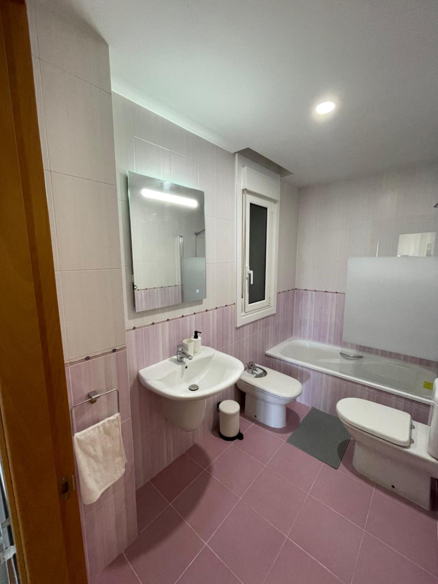 Apartamento Trailhouse Castelao Sarria Exterior foto