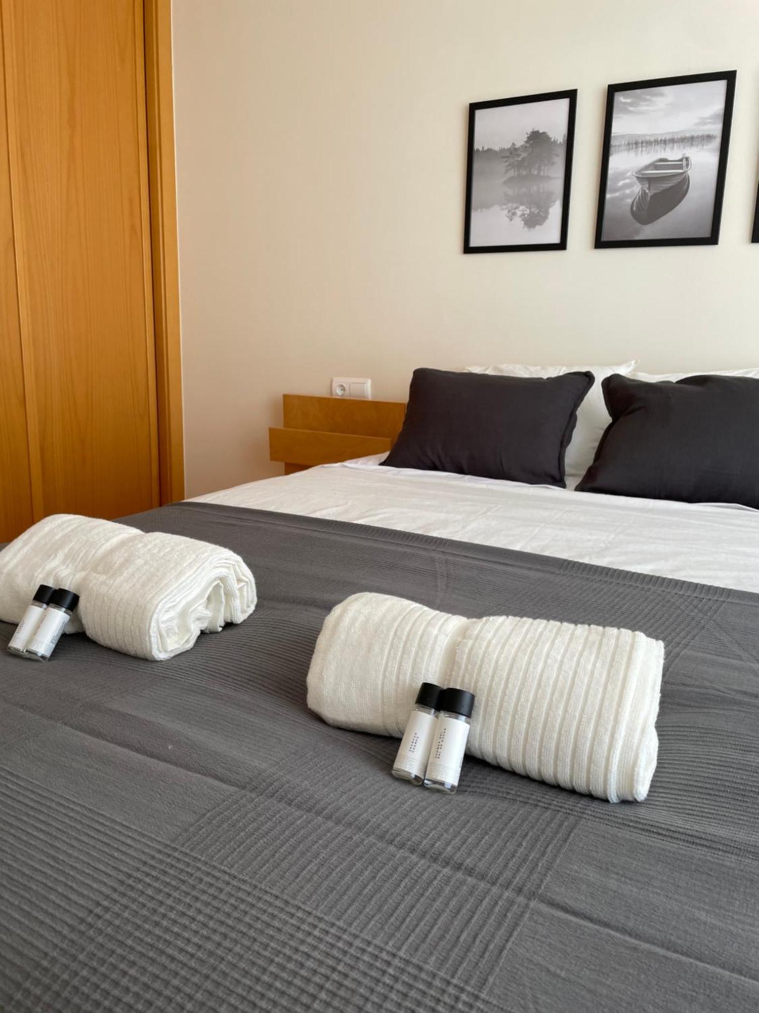 Apartamento Trailhouse Castelao Sarria Exterior foto