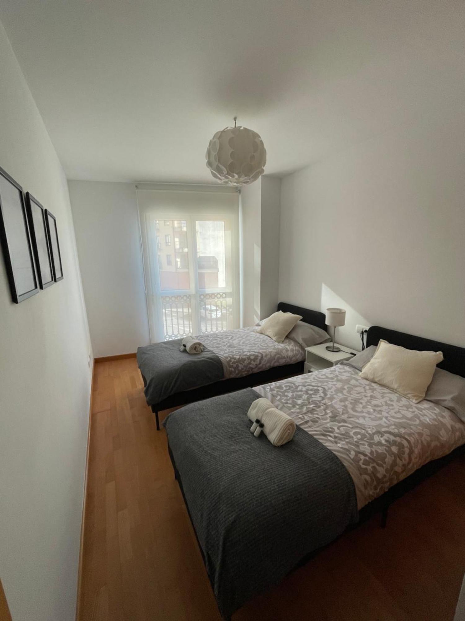 Apartamento Trailhouse Castelao Sarria Exterior foto