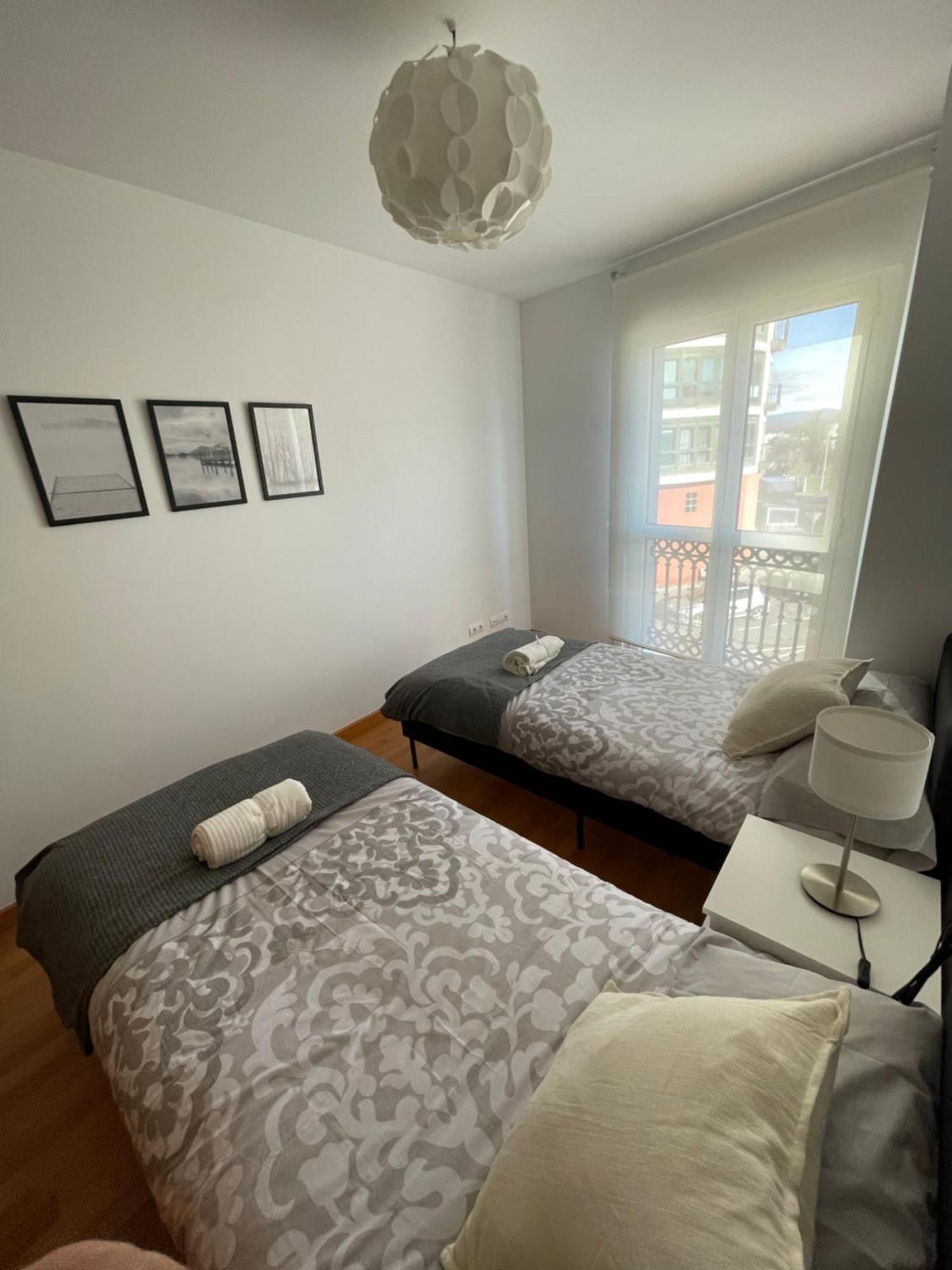 Apartamento Trailhouse Castelao Sarria Exterior foto