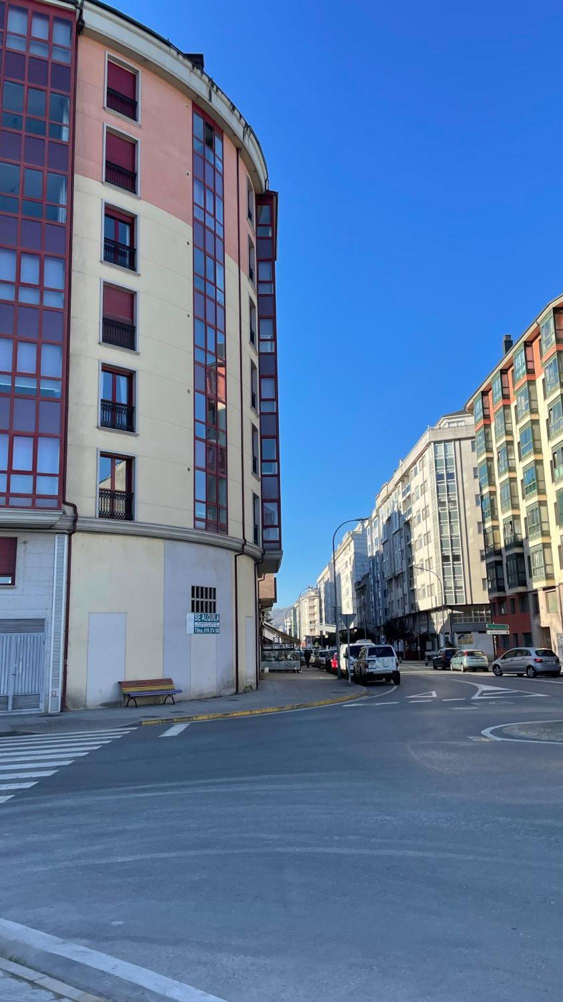 Apartamento Trailhouse Castelao Sarria Exterior foto